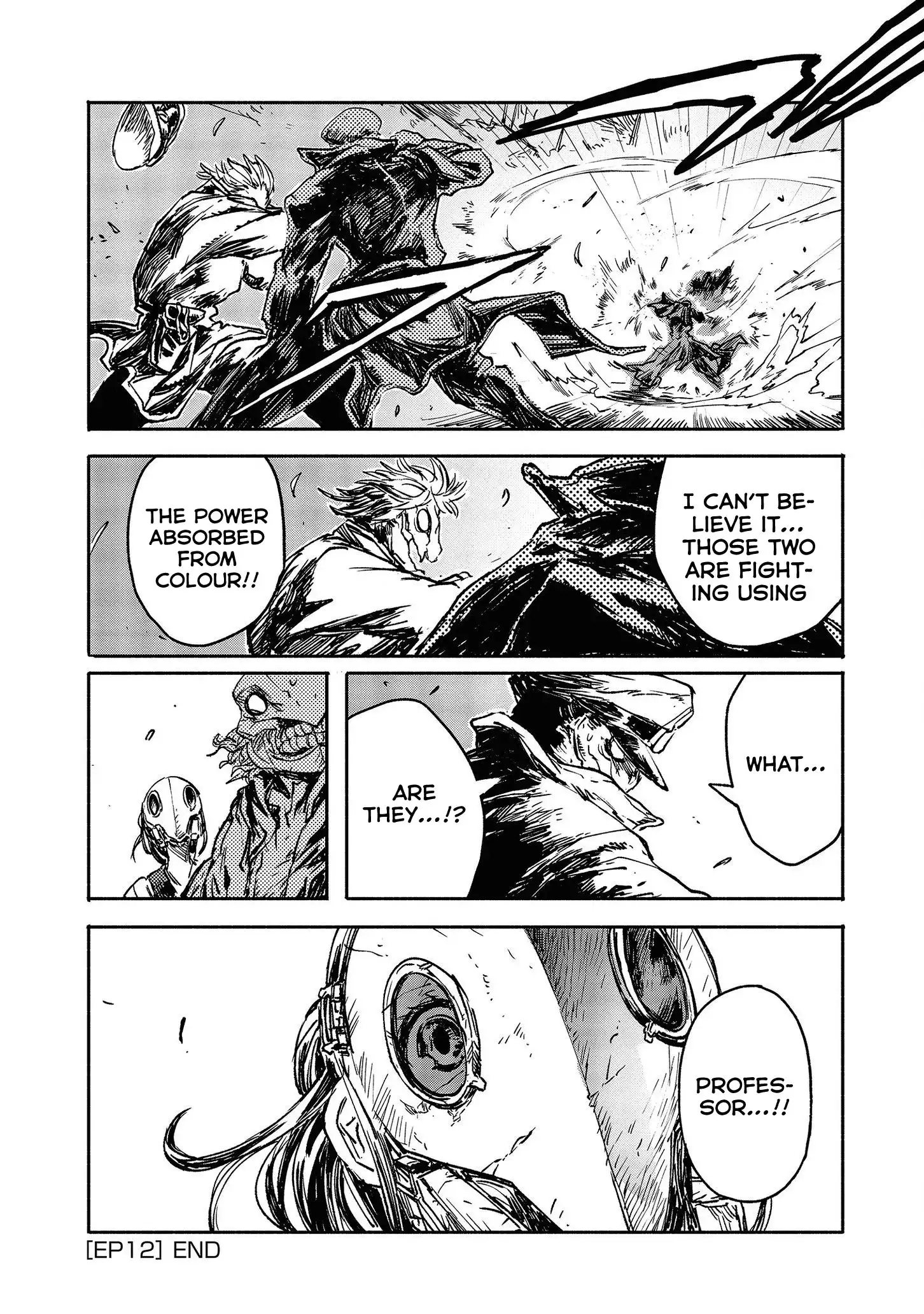 Colors of the Wind Chapter 12 22
